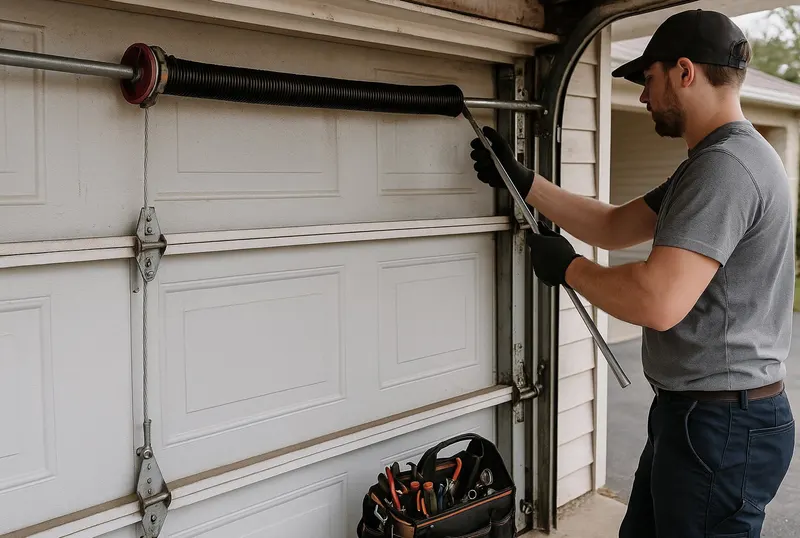 About Precision Garage Door of Kissimmee