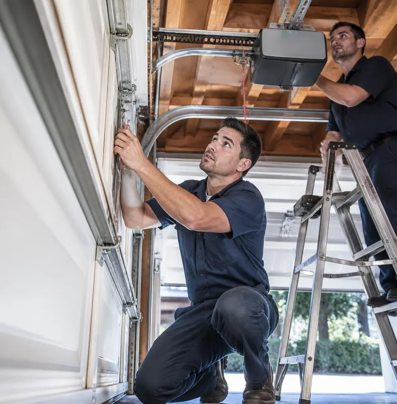 Garage Door Opener Installation in Kissimmee